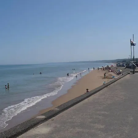 公寓 2 Et Cuisine-salon Plages Du Debarquement