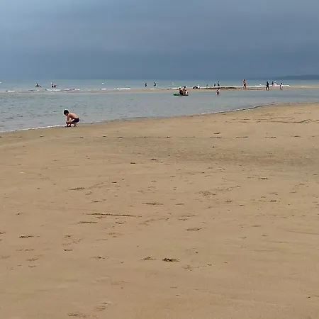 公寓 2 Et Cuisine-salon Plages Du Debarquement