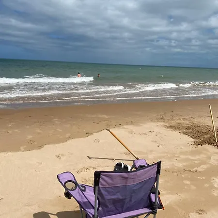 2 Et Cuisine-salon Plages Du Debarquement 公寓